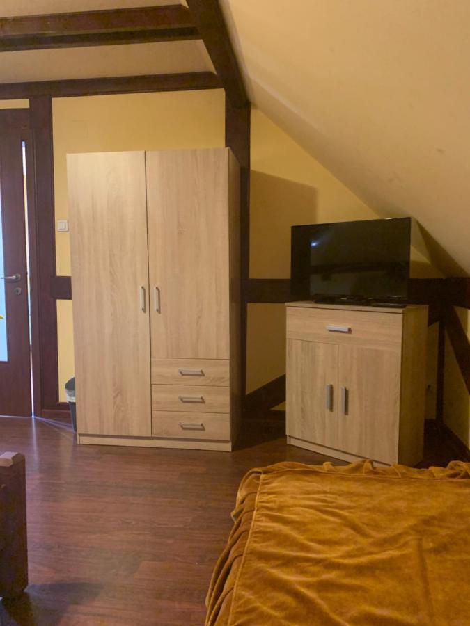 Hotel Casa Lenke Săcele Exteriér fotografie