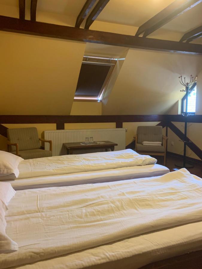 Hotel Casa Lenke Săcele Exteriér fotografie