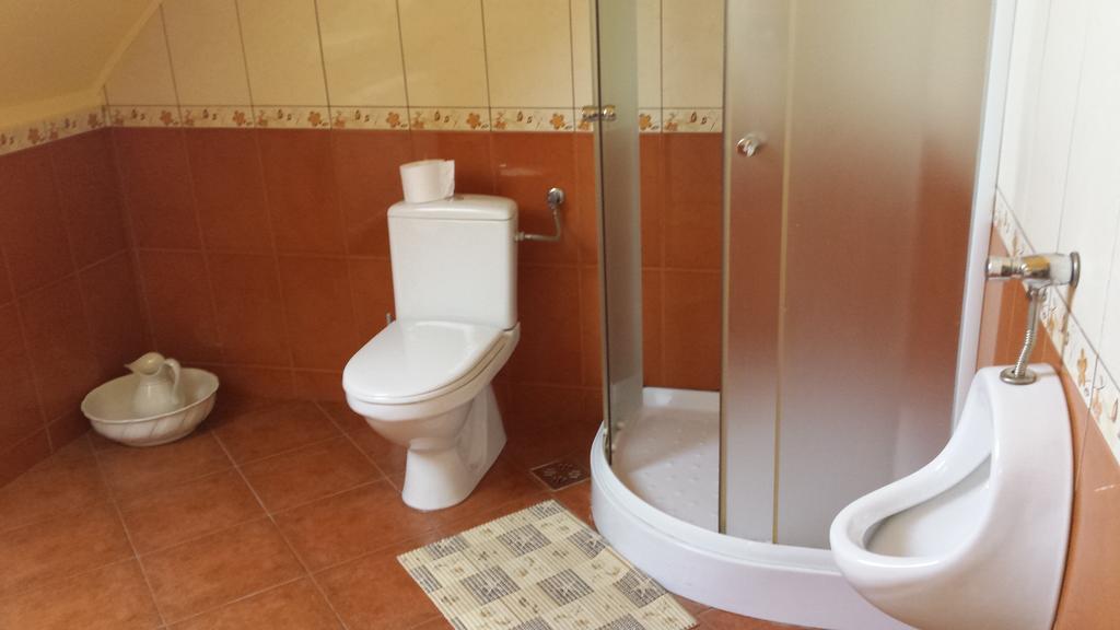 Hotel Casa Lenke Săcele Pokoj fotografie