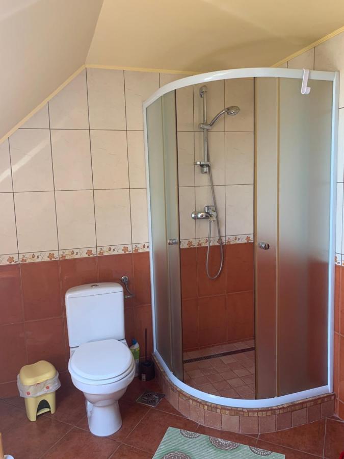 Hotel Casa Lenke Săcele Exteriér fotografie